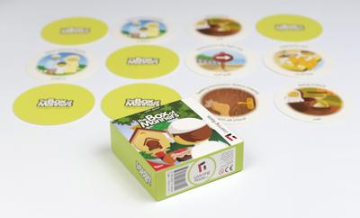 THE BOX OF MANNERS - The Chnops Educational Toys and Games